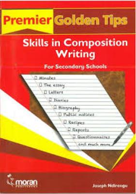 Kcse Golden Tips Composition Writing